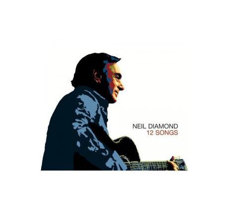 Diamond Neil - 12 Songs (CD) audio CD album