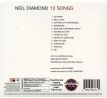 Diamond Neil - 12 Songs (CD) audio CD album