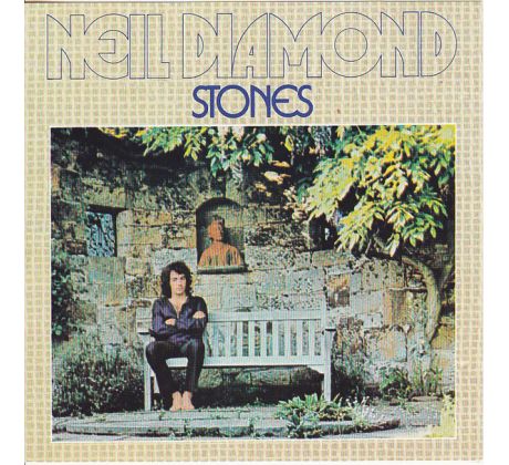 Diamond Neil - Stones (CD) audio CD album