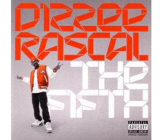 Dizzee Rascal - The Fifth (CD) audio CD album