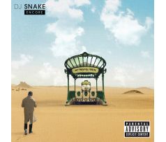 DJ Snake - Encore (CD) audio CD album