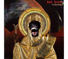 Don Broco - Technology (2018) (CD) audio CD album