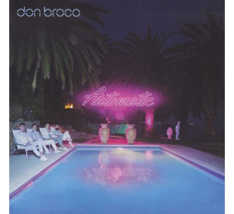 Don Broco – Automatic (Deluxe) (CD) audio CD album