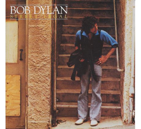 Dylan Bob - Street Legal (CD) audio CD album