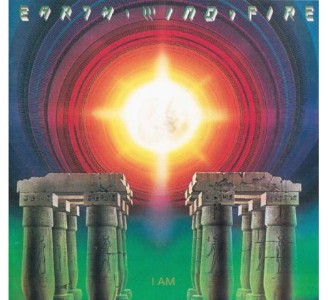 Earth Wind & Fire - I Am (CD) audio CD album