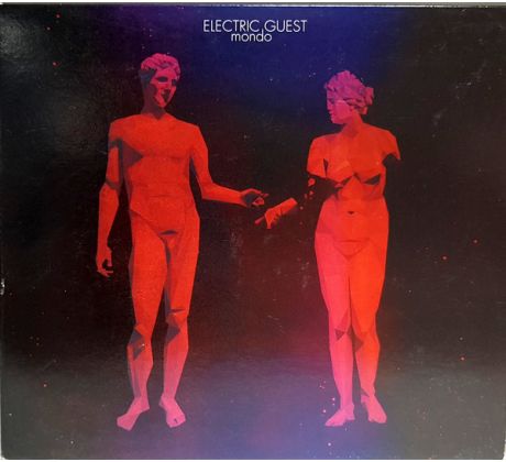 Electric Quest - Mondo (CD) audio CD album