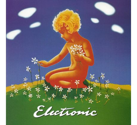 Electronic - Raise The Pressure (CD) audio CD album