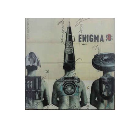 Enigma - 3 (CD) audio CD album