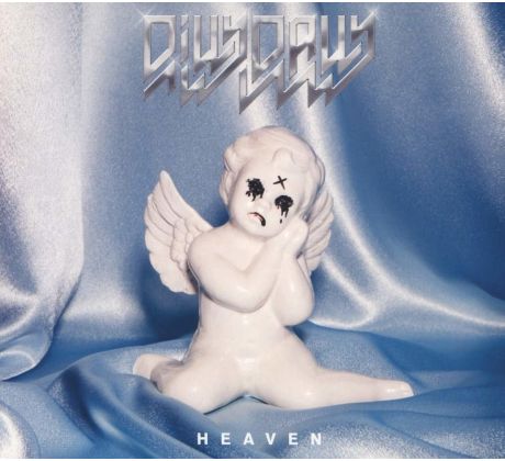 Dilly Dally - Heaven (CD) audio CD album