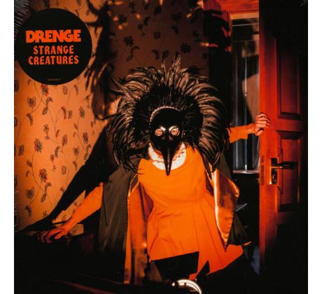 Drenge - Strange Creatures (CD) audio CD album