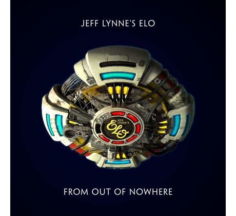 Electric Light Orchestra - From Out of Nowhere (E.L.O.) (CD) audio CD album