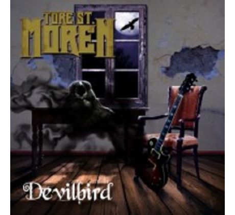 Tore St. Moren – DeVilbird (CD) audio CD album