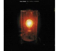 Tin Star - Thrill Kisser (CD) audio CD album