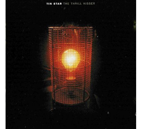 Tin Star - Thrill Kisser (CD) audio CD album