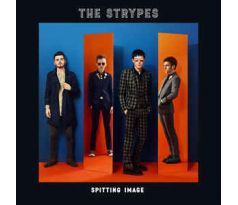 Strypes - Spitting Image (CD) audio CD album