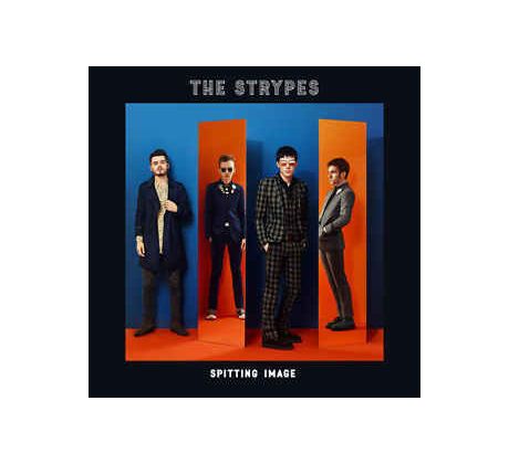 Strypes - Spitting Image (CD) audio CD album