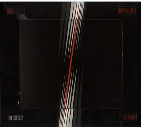 Strokes - First Impressions Of Earth (limited digipack) (CD) audio CD album