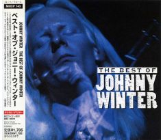 Winter Johnny - Best Of (CD) audio CD album