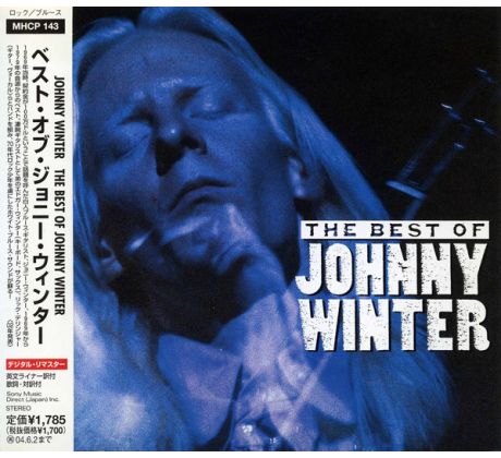 Winter Johnny - Best Of (CD) audio CD album