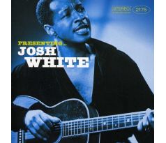 White Josh - Presenting (CD) audio CD album