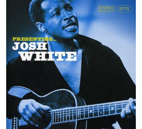 White Josh - Presenting (CD) audio CD album