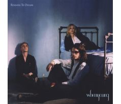 Whenyoung - Reasons To Dream (CD) audio CD album