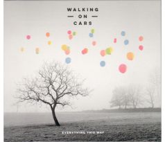 Walking On Cars - Everything This Way (CD) audio CD album