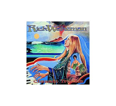 Wakeman Rick - Classic Tracks (CD) audio CD album