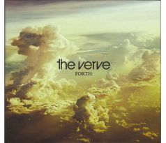 Verve - Forth (limited) (CD+DVD) audio CD album