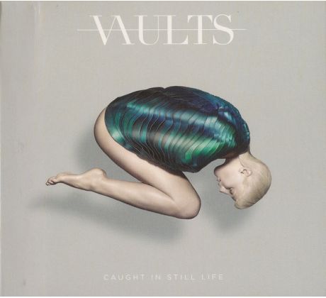 Vaults - Caught In Still Life (CD) audio CD album