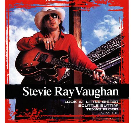 Vaughan Stevie Ray – Collection (CD) audio CD album