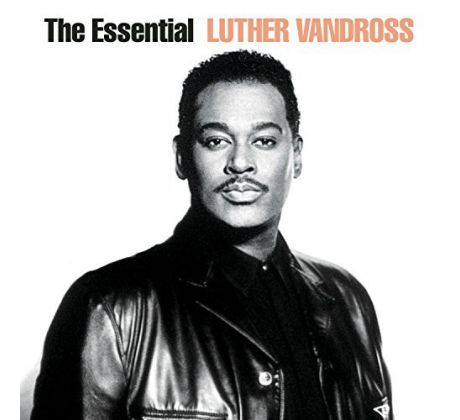 Vandross Luther - Essential (2CD) audio CD album