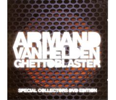 Van Helden Armand – Ghettoblaster (CD+DVD) audio CD album