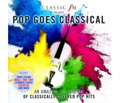 V.A. - Pop Goes Classical (CD) audio CD album