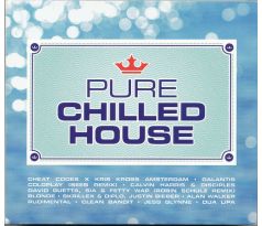 V.A. - Pure Chilled House (3CD) audio CD album