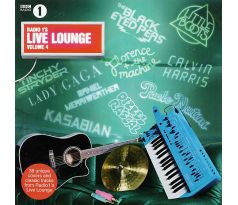 V.A. - Radio 1´s Live Lounge Vol. 4 (2CD) audio CD album