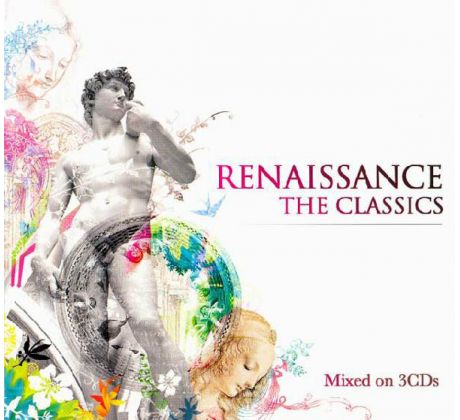 V.A. - Renaissance The Classics (3CD) audio CD album