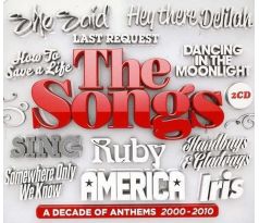 V.A. - The Songs - A Decade Of Anthems 2000-2010 (2CD) audio CD album