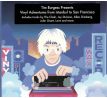 V.A. - Tim Burgess Presents Vinyl Adventures From Istanbul To San Francisco (CD) audio CD album