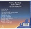 V.A. - Tim Burgess Presents Vinyl Adventures From Istanbul To San Francisco (CD) audio CD album