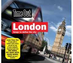 V.A. - Time Out Presents London: Songs To Define The City (CD) audio CD album