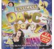 V.A. - Ultimate Dance Party 2016 (CD+DVD) audio CD album