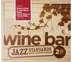 V.A. - Wine Bar (Jazz Standards) (2CD) audio CD album