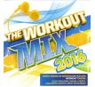 V.A. - Workout Mix 2016 (2CD) audio CD album