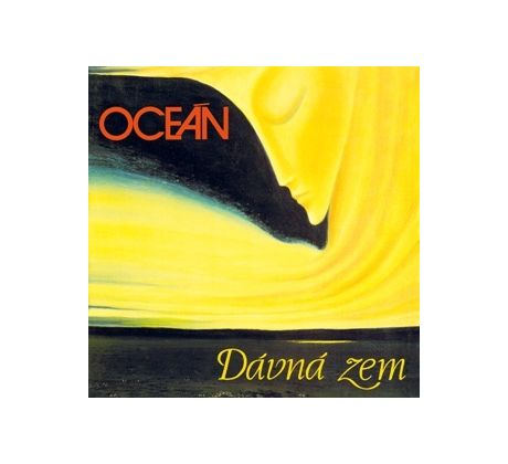 Oceán – Dávna Zem / LP Vinyl