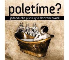 Poletíme - Jednoduché Písničky / LP Vinyl