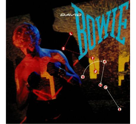 Bowie David – Let´s Dance / LP Vinyl