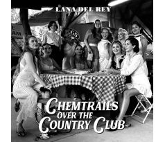 Lana Del Rey - Chemtrails Over The Country Club / LP Vinyl