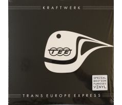 Kraftwerk - Trans Europe Expres / LP Vinyl