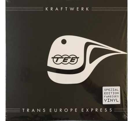 Kraftwerk - Trans Europe Expres / LP Vinyl